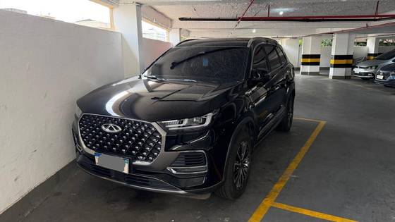 CAOA CHERY TIGGO 8 PRO 1.5 TCI PLUG-IN HYBRID DHT CAOA CHERY TIGGO 8 PRO 1.5 TCI PLUG-IN HYBRID DHT